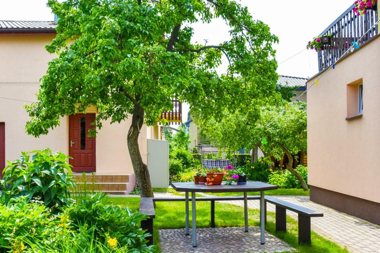 Almuka Apartment Palanga Exterior photo